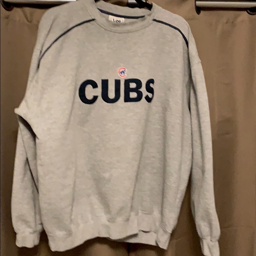 Chicago Cubs sweatshirt